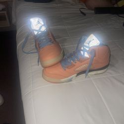 Air Jordan 5 Retros (We The Best)