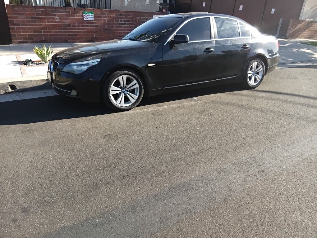2010 Bmw 5 Ser