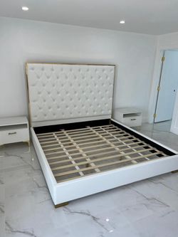 Bed frame // financing available