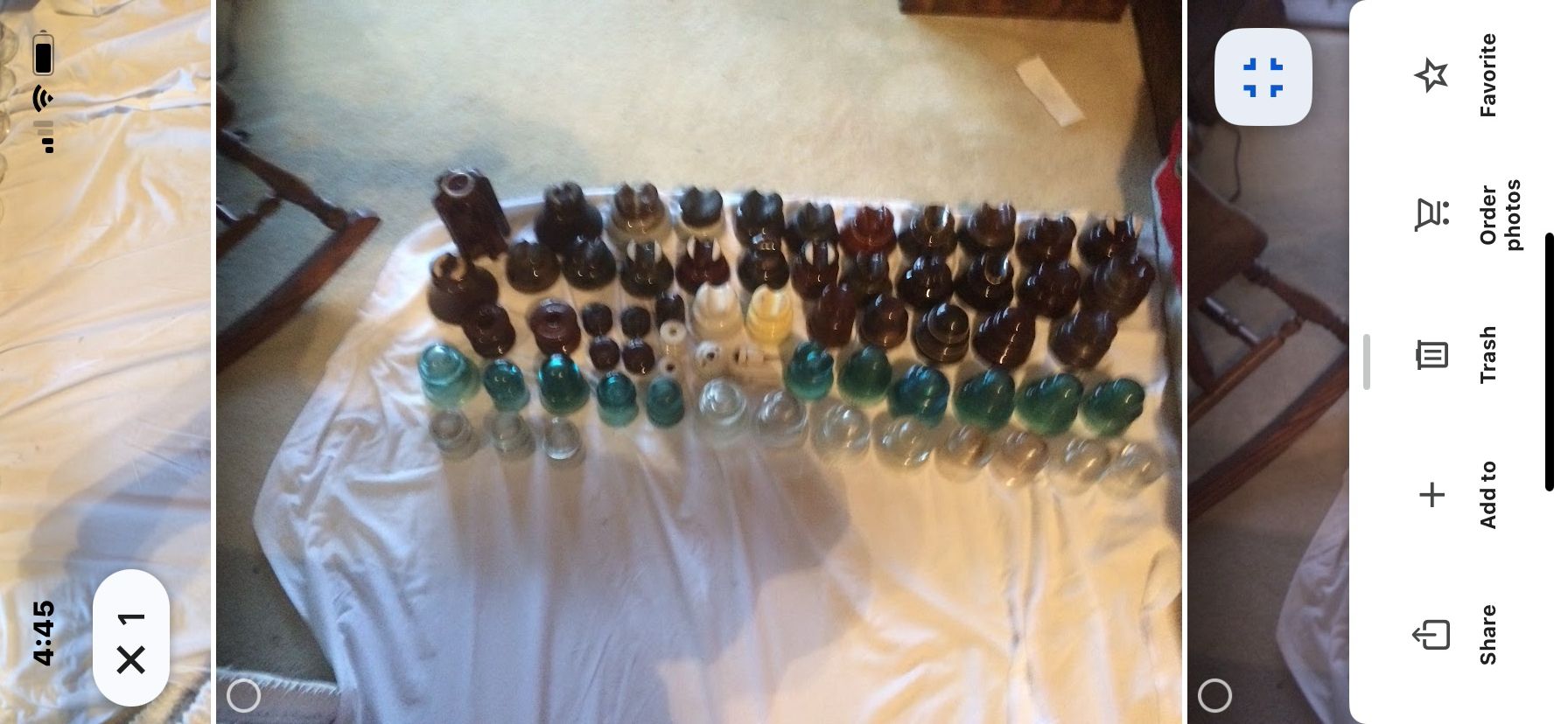 Antique Pole Line Glass Insulators.
