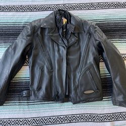 Harley Davidson men’s Leather Jacket 