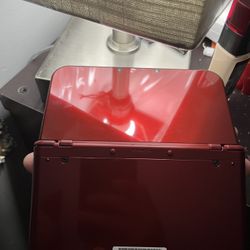 New 3ds Xl Red 