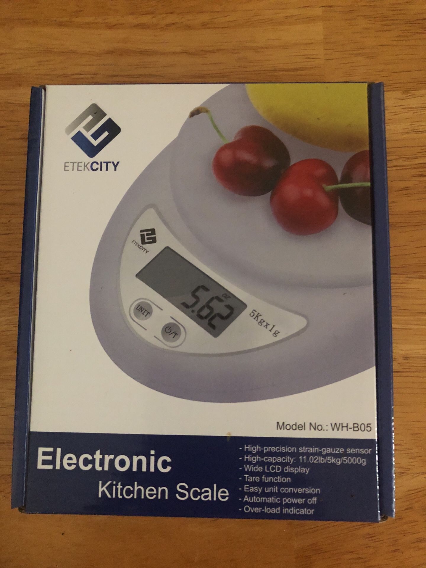 Etekcity Electronic Kitchen scale