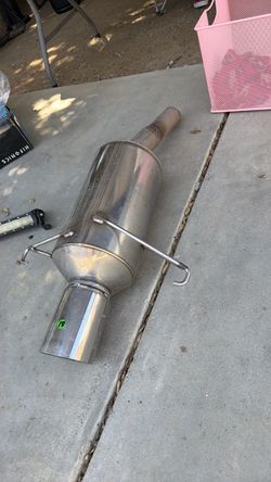 GREDDY Muffler / Exhaust