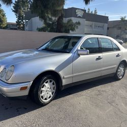 1999 Mercedes 