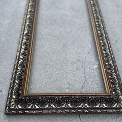 Gold vintage Frame 