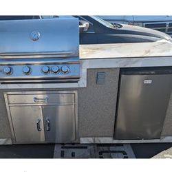 Bbq Island