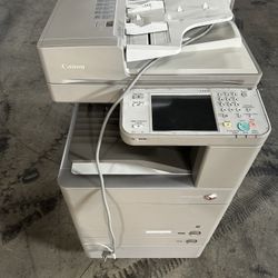 Canon C5030 imageRUNNER ADVANCE Color Laser MFP