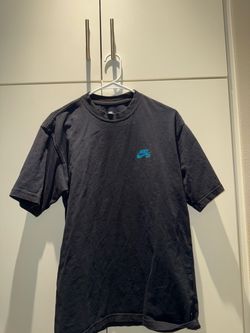 Nike SB Dark Grey Crewneck T-Shirt