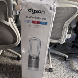 Dyson Purifier Hot+cool