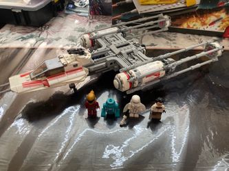 Lego Star Wars 75249 Resistance Y-Wing