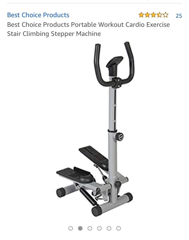 Portable Stair Climber (New in Box)
