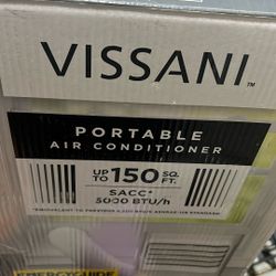 Portable Air Conditioner 