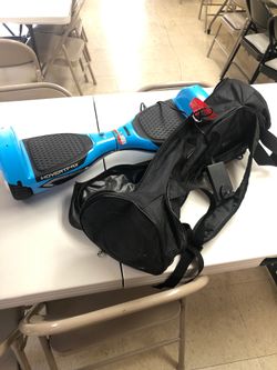 Used Razor hovertrax