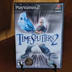 TimeSplitters 2 PS2