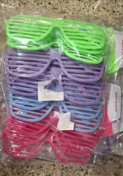 Party supplies