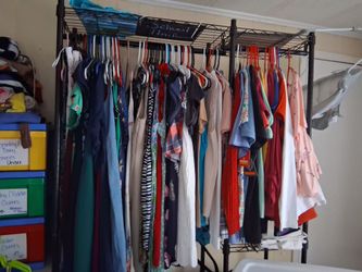 Clothes and shoes