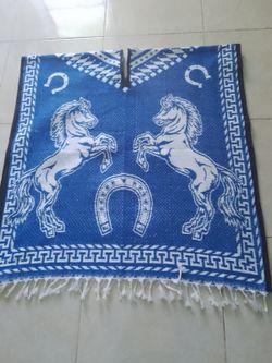 Ponchos-Gaban Mexicano