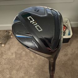 Taylormade QI10 5 wood 18°