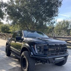 FORD RAPTOR R OEM COYOTE SUPERCHARGER