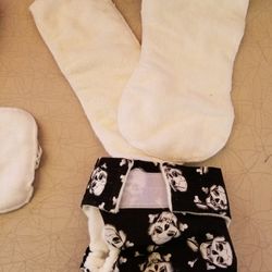 Happy Heiny New Cloth Diapers