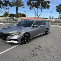 2020 Honda Accord