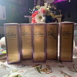 100ml Golden Cashmere Women’s Parfum