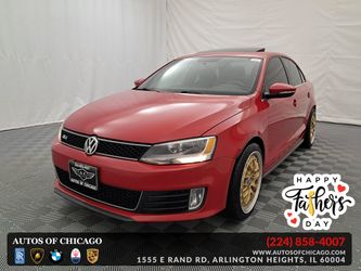 2012 Volkswagen GLI