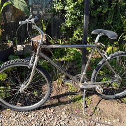 Mountain Bike – Great Condition – Ready to Ride