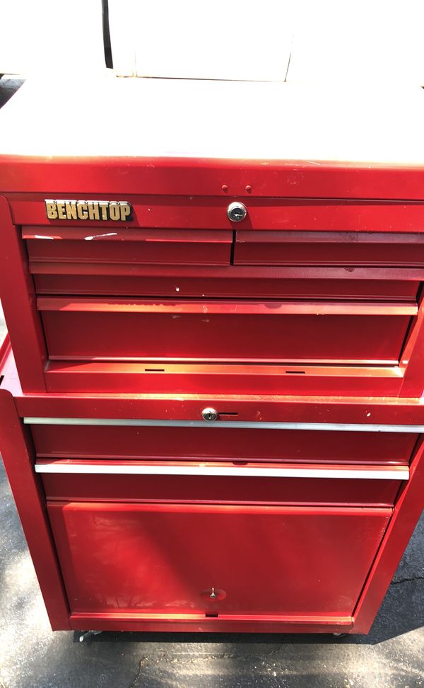 Bench Top Tool Box For Sale In Bartlett Il Offerup