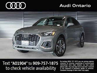 2023 Audi Q5 Sportback