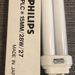 Philips PLC15MM/28W/27