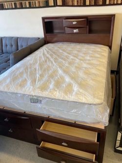 furniture mattress bed frame bunk bed twin full queen king