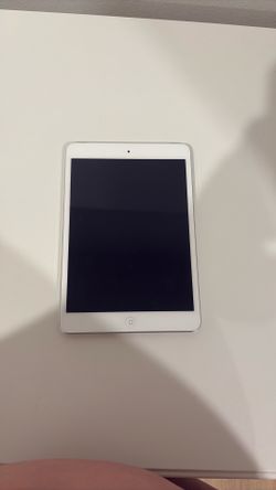 iPad mini 2nd gen 32 go cellular