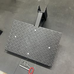 Titan X-3 Step Up Platform