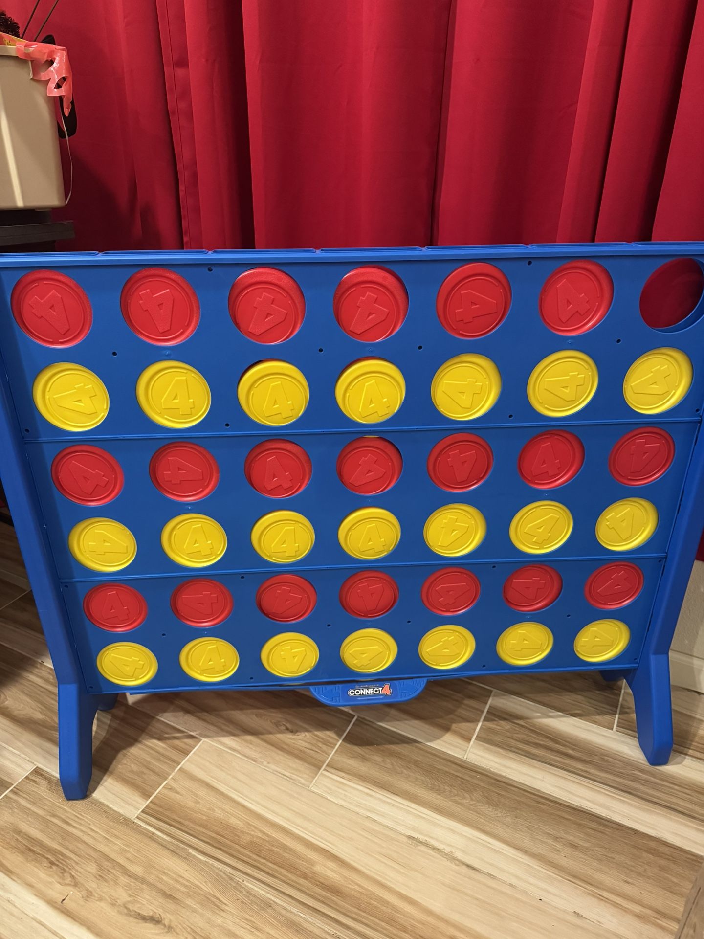 giant connect 4