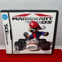 Mario Kart DS Nintendo DS 
