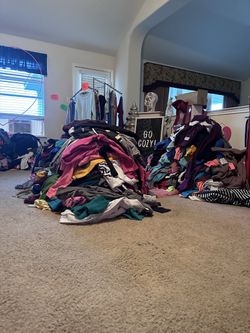Victoria’s Secret Pink Used Clothes