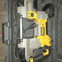 Dewalt corded Bandsaw 