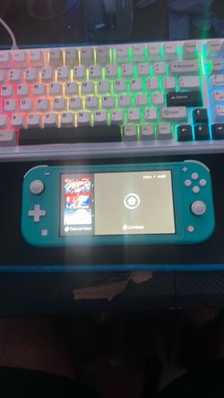 Switch Lite