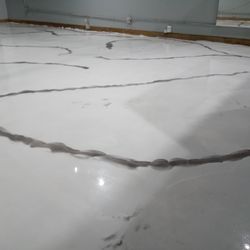 Epoxy Floors And Counters