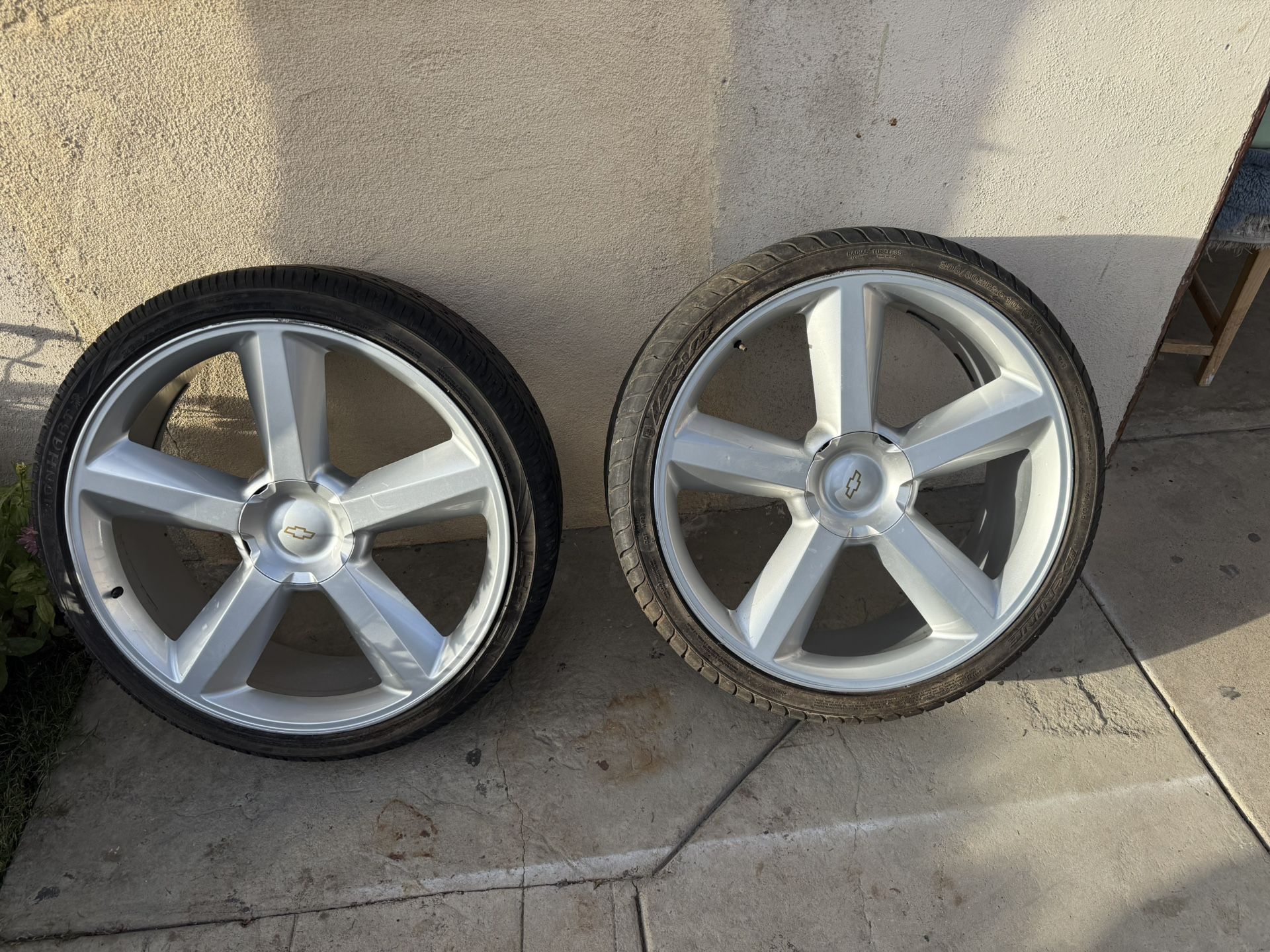 26 Inch Rims