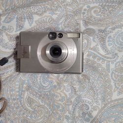 Digital Cannon Camara 