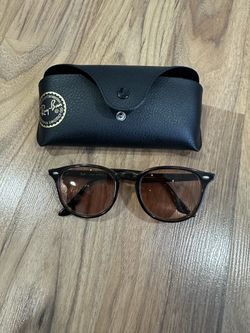 Ray Ban Tinted Eyeglasses 51-20-145
