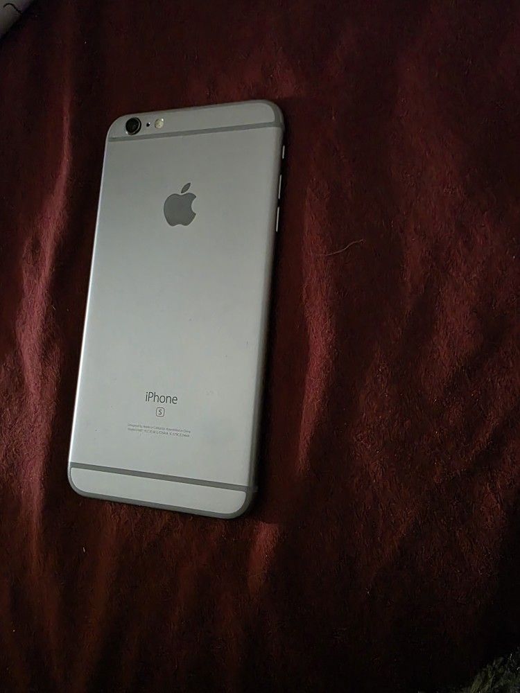 Iphone 6s Plus Unlocked