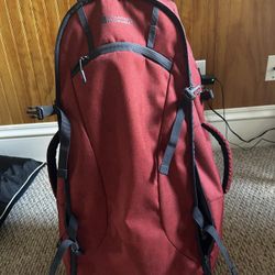 Mountain Warehouse Backpack Carry On Roll Away 