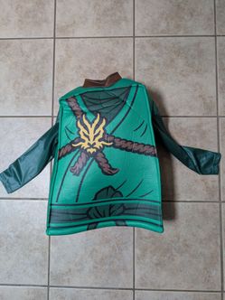Halloween Lego disfraz costume kids