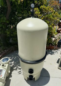 Pool Filters