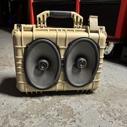 Milwaukee M18 Bluetooth Speaker 