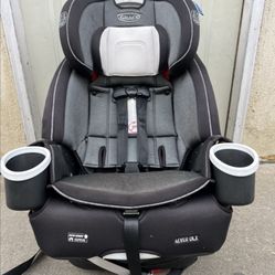 GRACO 4 EVER DLX CONVERTIBLE 